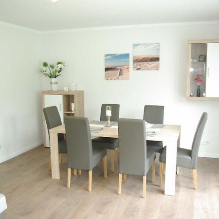 Appartement Witte Huus 75M_ Und 51M_ Ferienwoh à Hooksiel Extérieur photo