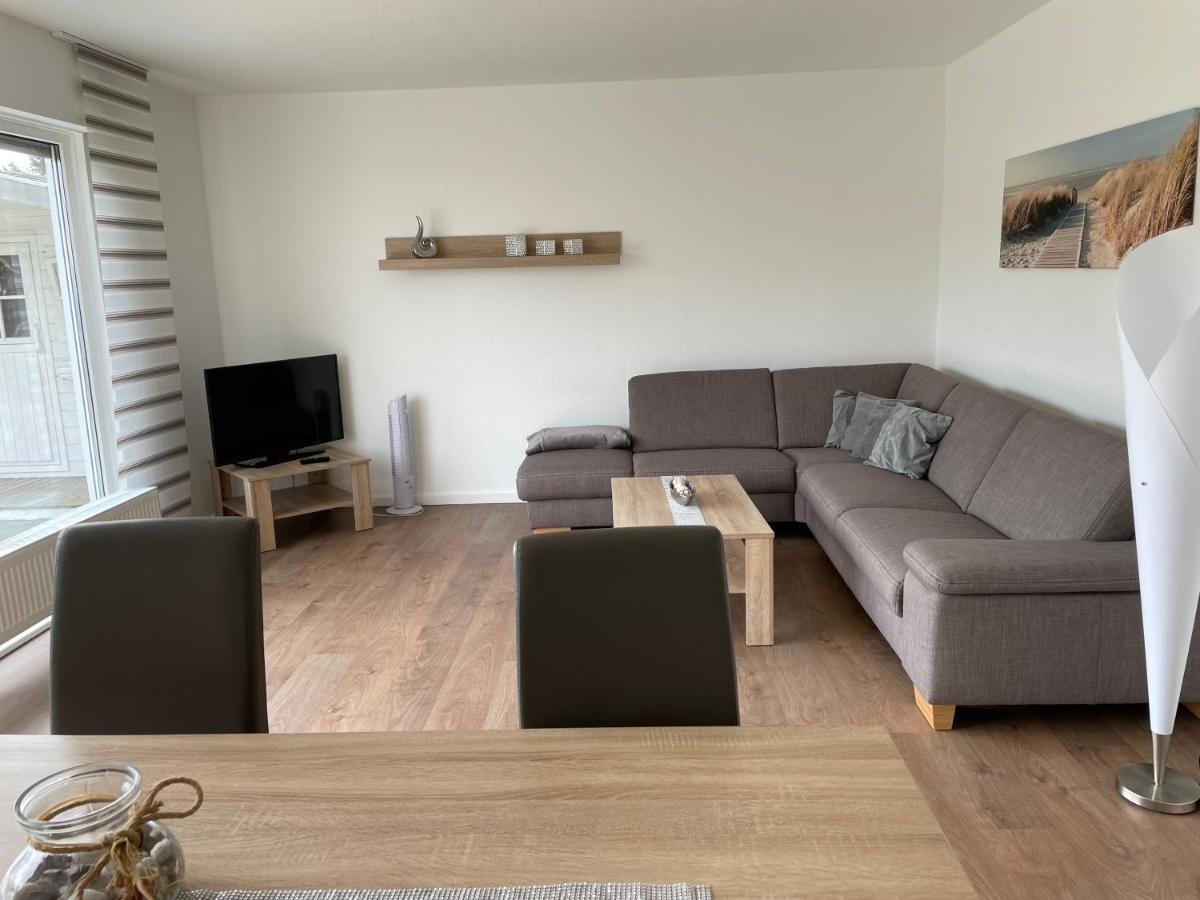Appartement Witte Huus 75M_ Und 51M_ Ferienwoh à Hooksiel Extérieur photo