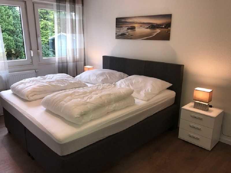 Appartement Witte Huus 75M_ Und 51M_ Ferienwoh à Hooksiel Extérieur photo