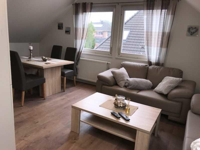 Appartement Witte Huus 75M_ Und 51M_ Ferienwoh à Hooksiel Extérieur photo