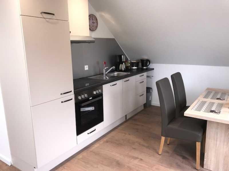 Appartement Witte Huus 75M_ Und 51M_ Ferienwoh à Hooksiel Extérieur photo
