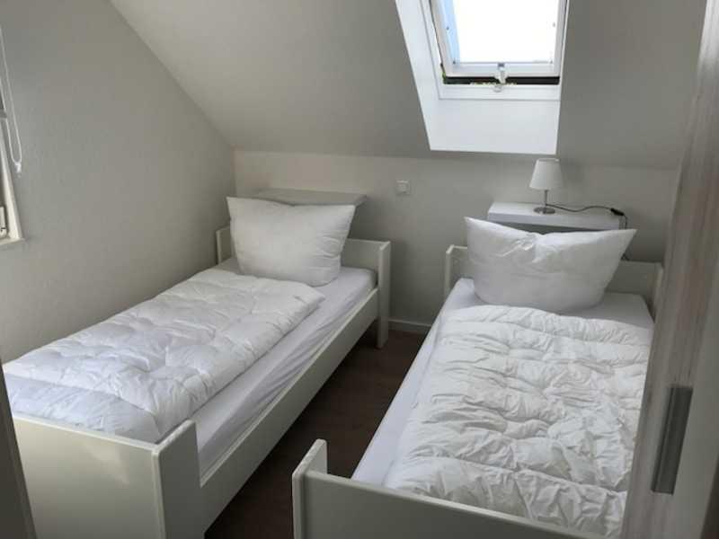 Appartement Witte Huus 75M_ Und 51M_ Ferienwoh à Hooksiel Extérieur photo