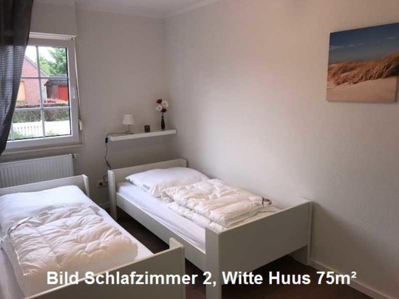 Appartement Witte Huus 75M_ Und 51M_ Ferienwoh à Hooksiel Extérieur photo