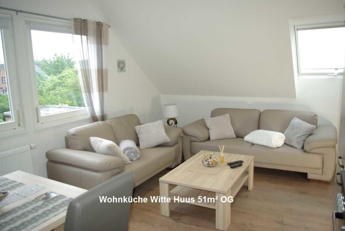 Appartement Witte Huus 75M_ Und 51M_ Ferienwoh à Hooksiel Extérieur photo