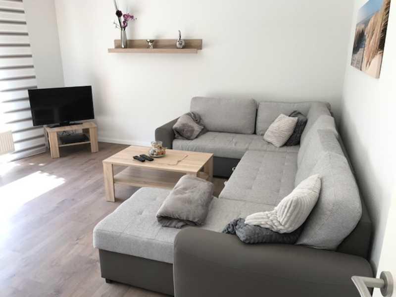 Appartement Witte Huus 75M_ Und 51M_ Ferienwoh à Hooksiel Extérieur photo