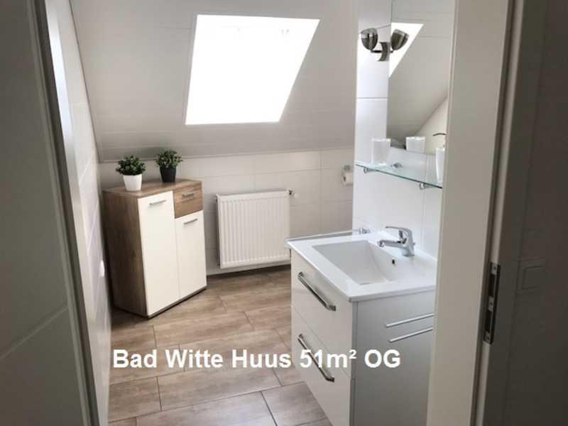 Appartement Witte Huus 75M_ Und 51M_ Ferienwoh à Hooksiel Extérieur photo