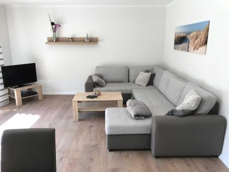 Appartement Witte Huus 75M_ Und 51M_ Ferienwoh à Hooksiel Extérieur photo