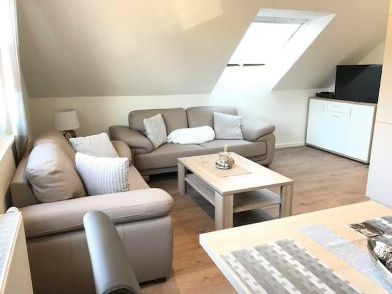 Appartement Witte Huus 75M_ Und 51M_ Ferienwoh à Hooksiel Extérieur photo